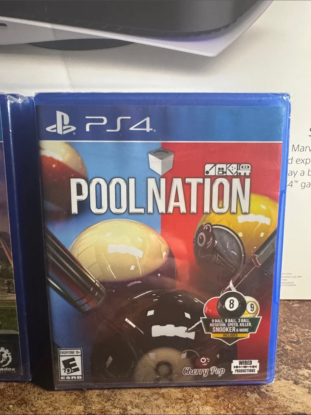 Sony PlayStation 5 Console -with 13 games